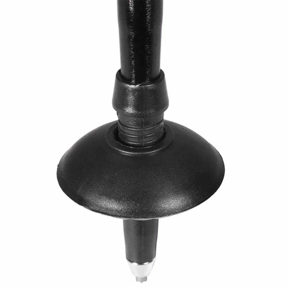 12 шт. 54 мм Съемный Пластик грязевая корзина для походы полюсов трости снегоступы