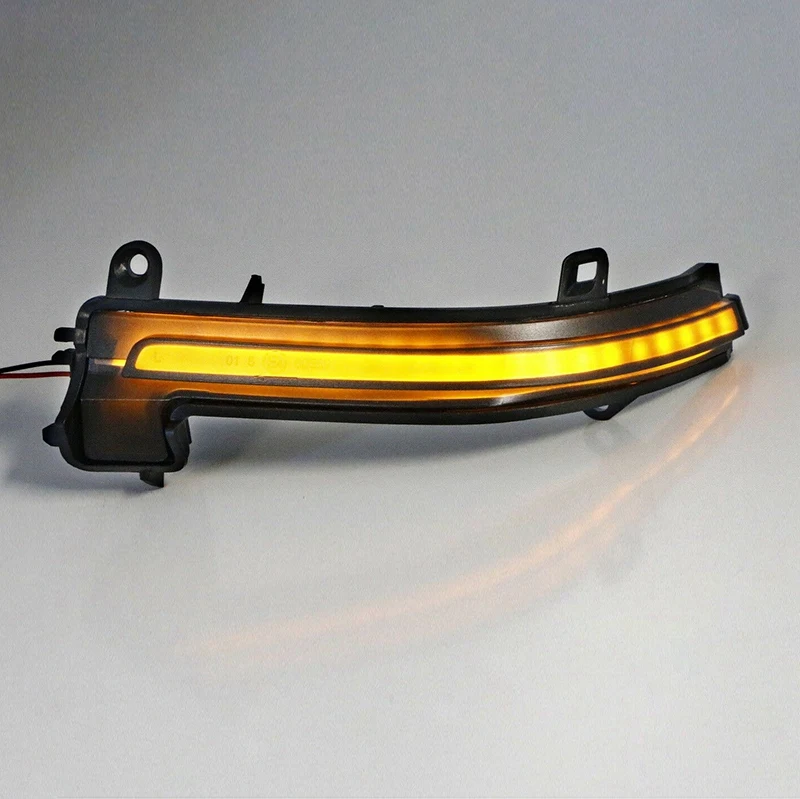 

2Pcs Dynamic Steering Signal Led Rear View Mirror Indicating Flash For Bmw F20 F30 F31 F21 F22 F23 F32 F33 F34 X1 E84 1 2 3 4 Se