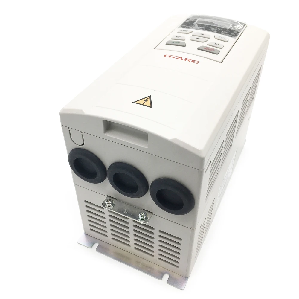 Набор драйвер двигателя 22KW 8000 об/мин AC серво шпиндель 138 8nm 14.2kgf 20000Oz in 265 мм 3PH 380 В