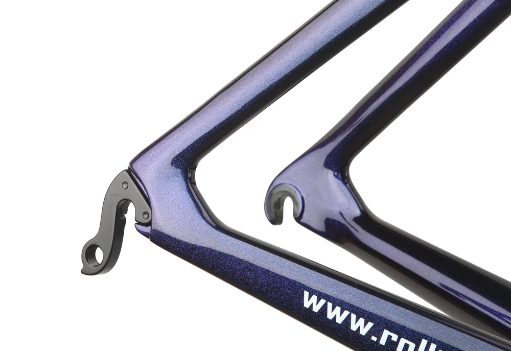 Рама для велосипеда из углеродного волокна 45/47/50/54 см|carbon frame set|aero roadroad set |