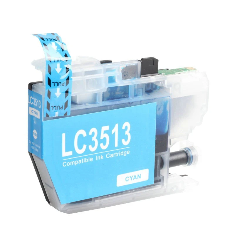 Картридж для принтера Brother lc3511 lc3513 совместимый с принтером DCPJ572DW MFCJ491DW MFCJ690DW MFCJ890DW |