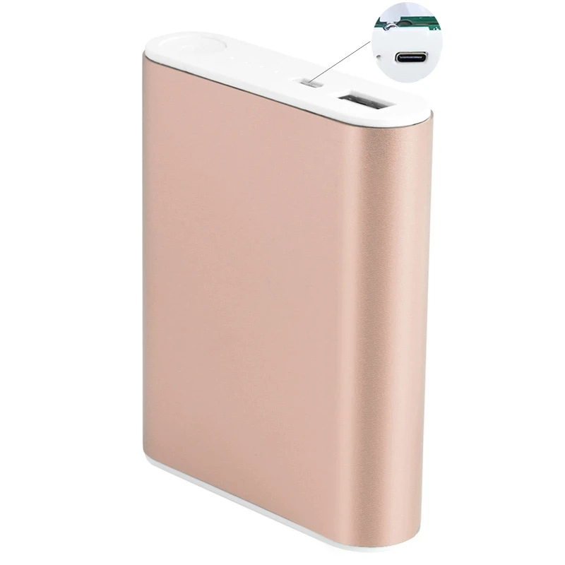 2022 Новый DIY 4x 18650 аккумулятор зарядное устройство с 5V 2A USB выход и вход Type C |