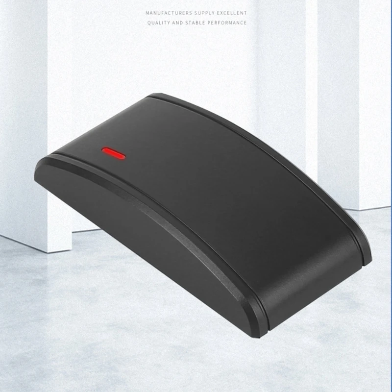 

H7JF Door Access Reader RFID Reader Proximity Sensitive IC ID Card Reader Wiegand 26/34 Bit Output - 125KHz/13.56MHz Optional