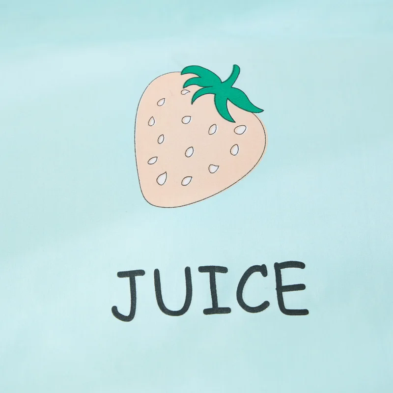 

Комплект постельного белья в пасторальном стиле, Комплект постельного белья с пододеяльником и синими цветами, Комплект постельного белья из хлопка и полиэстера, новый домашний текстиль, покрывало 45