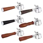 51 мм портативная кофемашина тонкий фильтр двойные вырезы для EC680 685 Бытовая Кофейня бариста аксессуары Запчасти