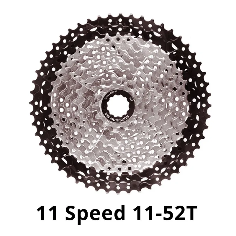 SHIMANO XT 11 скоростей замок для маховика 36T/40T/42T/46T/50T/52T комплект цепного переключения