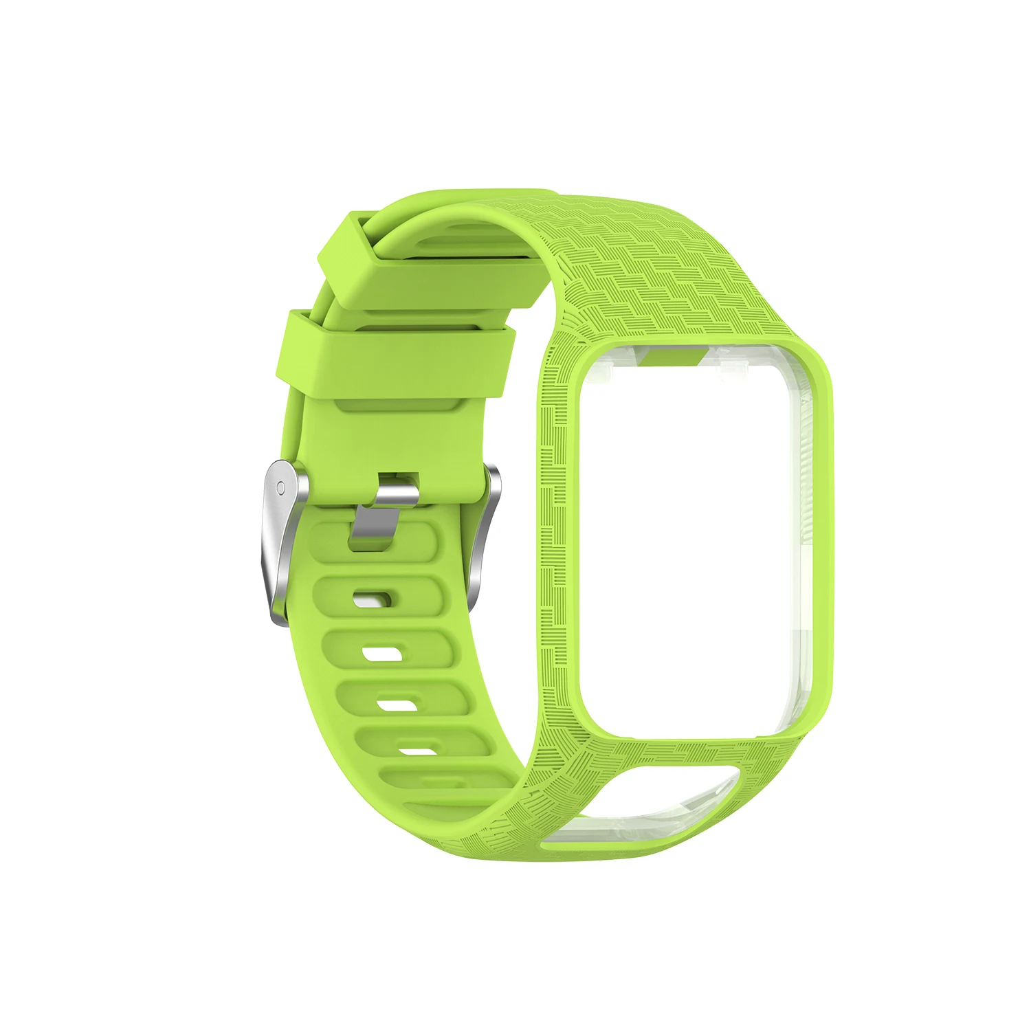Mr ремешок на запястье для TomTom 2 3 Runner Spark Music сменный Браслет мягкий браслет для часов силиконовый ремень часы Браслет аксессуар