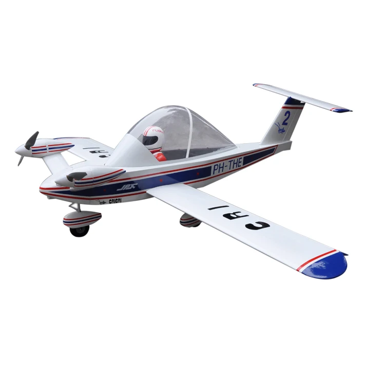 Полета RC самолет CRI-CRI 70 &quot/1778 мм 6CH радиоуправления ARF электрические весы плоская