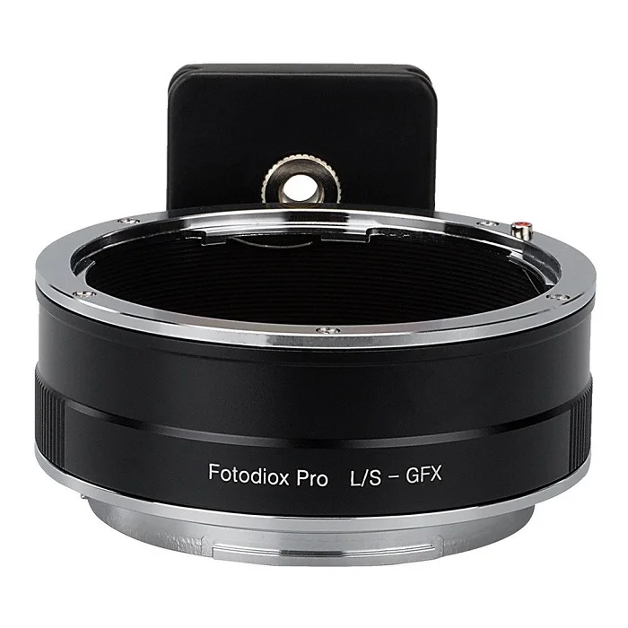 Fotodiox LS-GFX объектив переходник для Leica S Крепление объектива к Fuji Fujifilm GFX 50S 50R GFX50R
