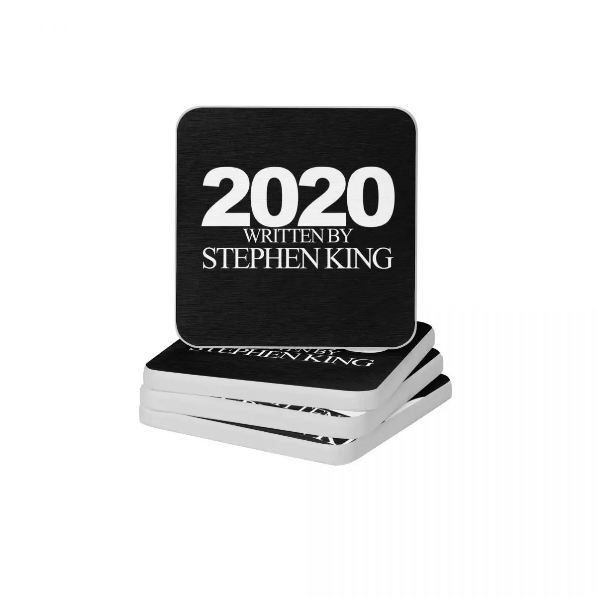 

2020 написано STEPHEN KING Diatomite Square Round Coaster Защита от ожогов Коврик для мыла и зубной щетки Диаметр 10 см