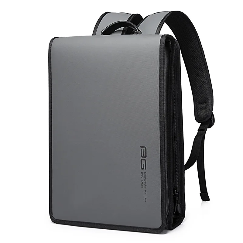 

New Business Backpack Men's Usb Anti-Theft Computer Bag Big Capacity 15.6 Inch Laptop Bagpack Men Elegant Waterproof
