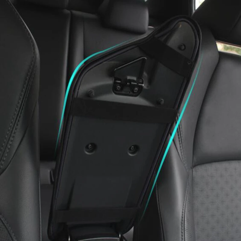 Armrest Box Cover for Toyota CHR C-HR 2017-2019 Leather Center Console Lid Cushion | Автомобили и мотоциклы