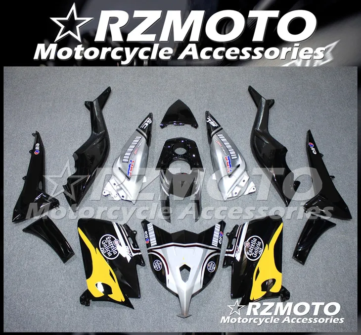 

New ABS Whole Motorcycle Fairings kit Fit for Tmax 530 2012 2013 2014 12 13 14 T-Max530 Bodywork set Custom Free yellow