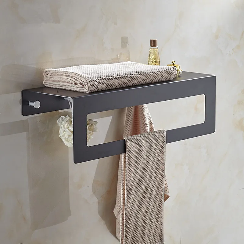 Алюминиевая Полка для ванной мыло косметическая полка душа шампунь с