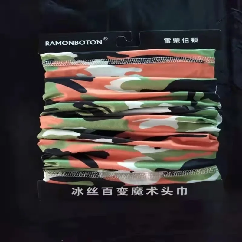 Мужская и Женская одежда для улицы высокая эластичность велосипедный тюрбан