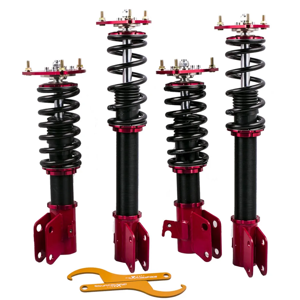 Амортизатор Coilover для Subaru Impreza WRX 02-07 GDA GDB STI пружинная стойка подвески | Автомобили