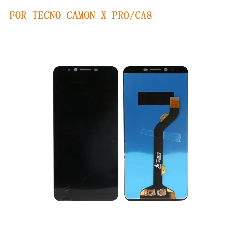 

5 шт Patalla для Tecno CA8, ЖК-дисплей, сенсорный экран Tecno Camon X Pro CA8 LC7 PROUVOIR 4, ЖК-дигитайзер, полная сборка