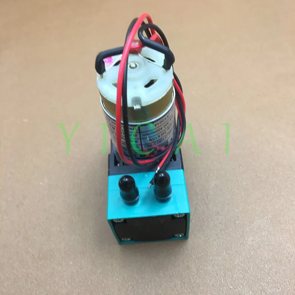 4PCS Original JYY 300-400ml ink pump for infinity gongzheng JHF inkjet solvent outdoor printer JYY(B)-Y-30-I pumps micro 24v dc - купить по