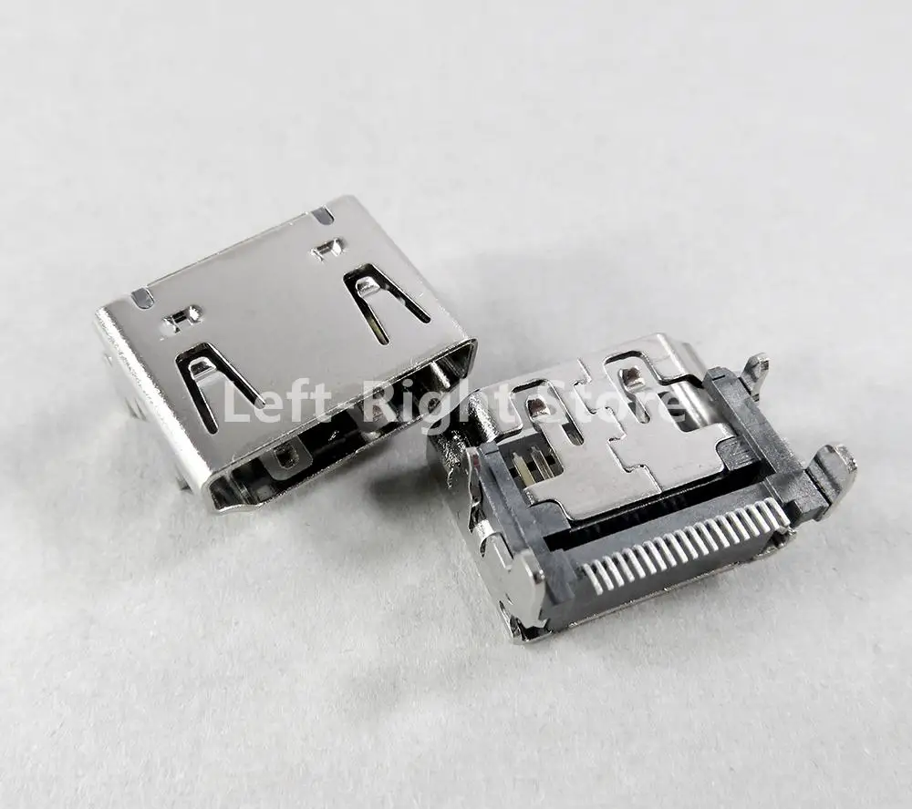 2 шт. OEM Новые замененные изделия Наборы совместимому с HDMI Порты и разъёмы Разъем