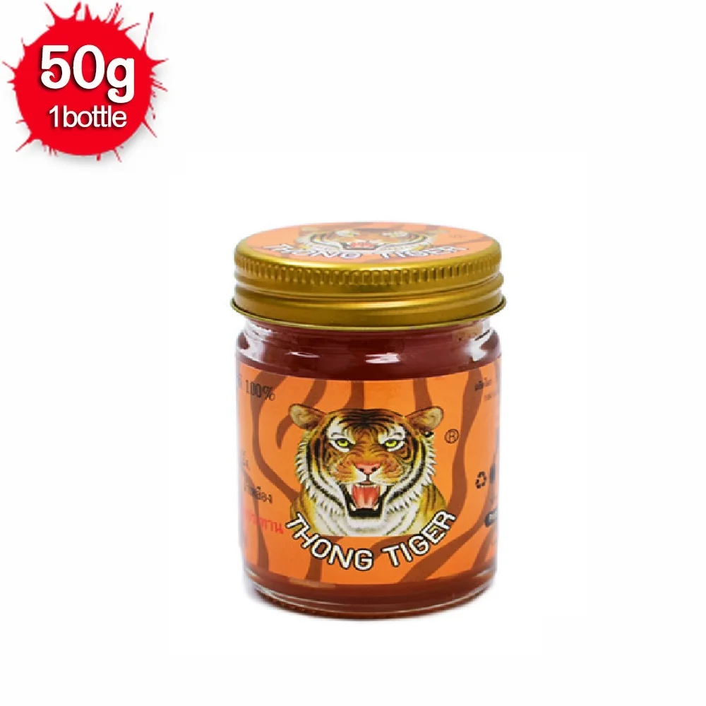 100% тайландская Тигровая змея для снятия боли в теле при суставах колена сжимание