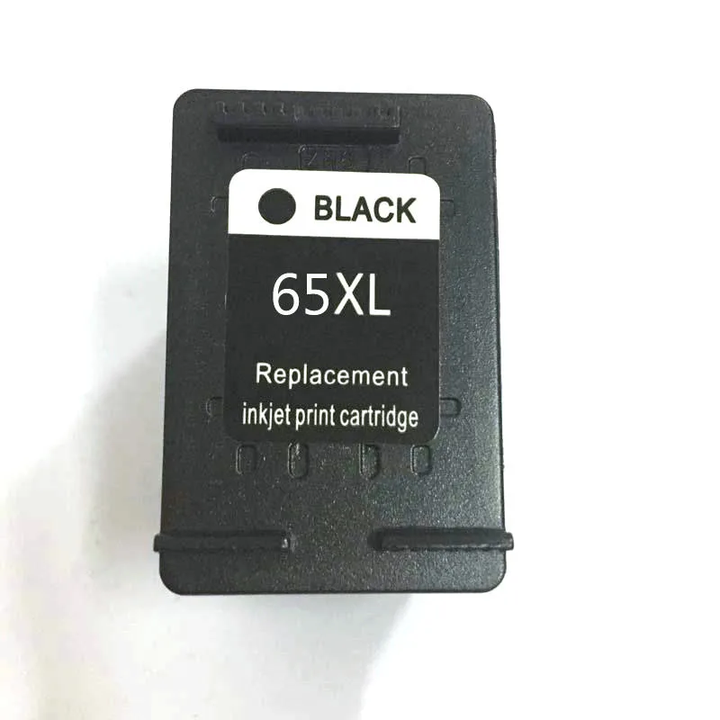 

Einkshop Compatible 65xl ink cartridge 65 replacement for hp 65 DeskJet 2652 2655 3720 3721 3722 3752 3730 3732 cartridge 65