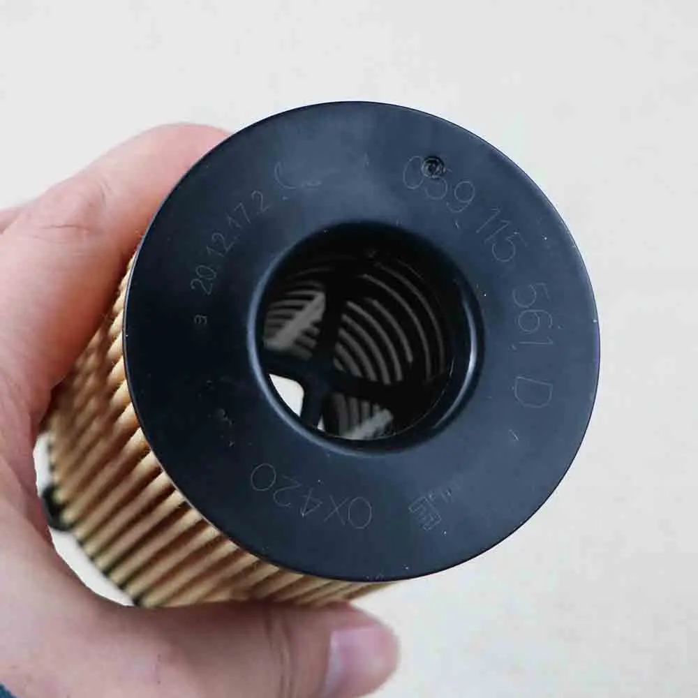 059198405 для Audi A4 A5 A6 A7 A8 Q5 Q7 Volkswagen Touareg масляный фильтр