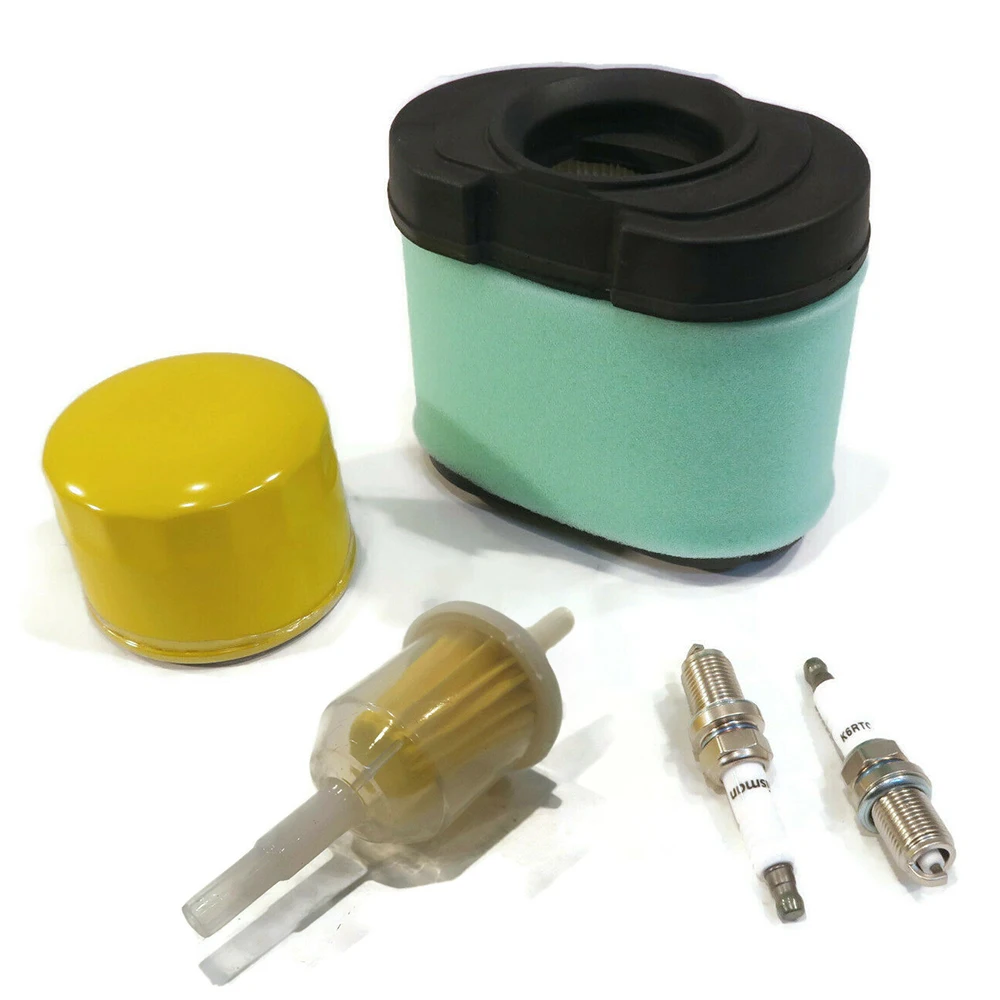 Набор пробок для воздушных фильтров топливного масла двигателей 24 и 26 HP 407777 40G777