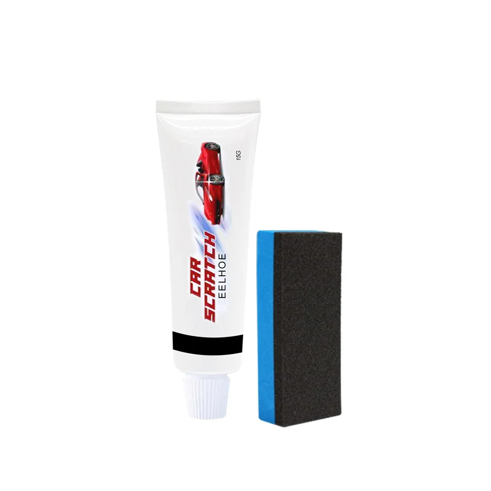 

Car Styling Car Body Grinding Compound Paste Set Scratch Paint Care Auto Polishing Car Paste Polish Car Cleaning