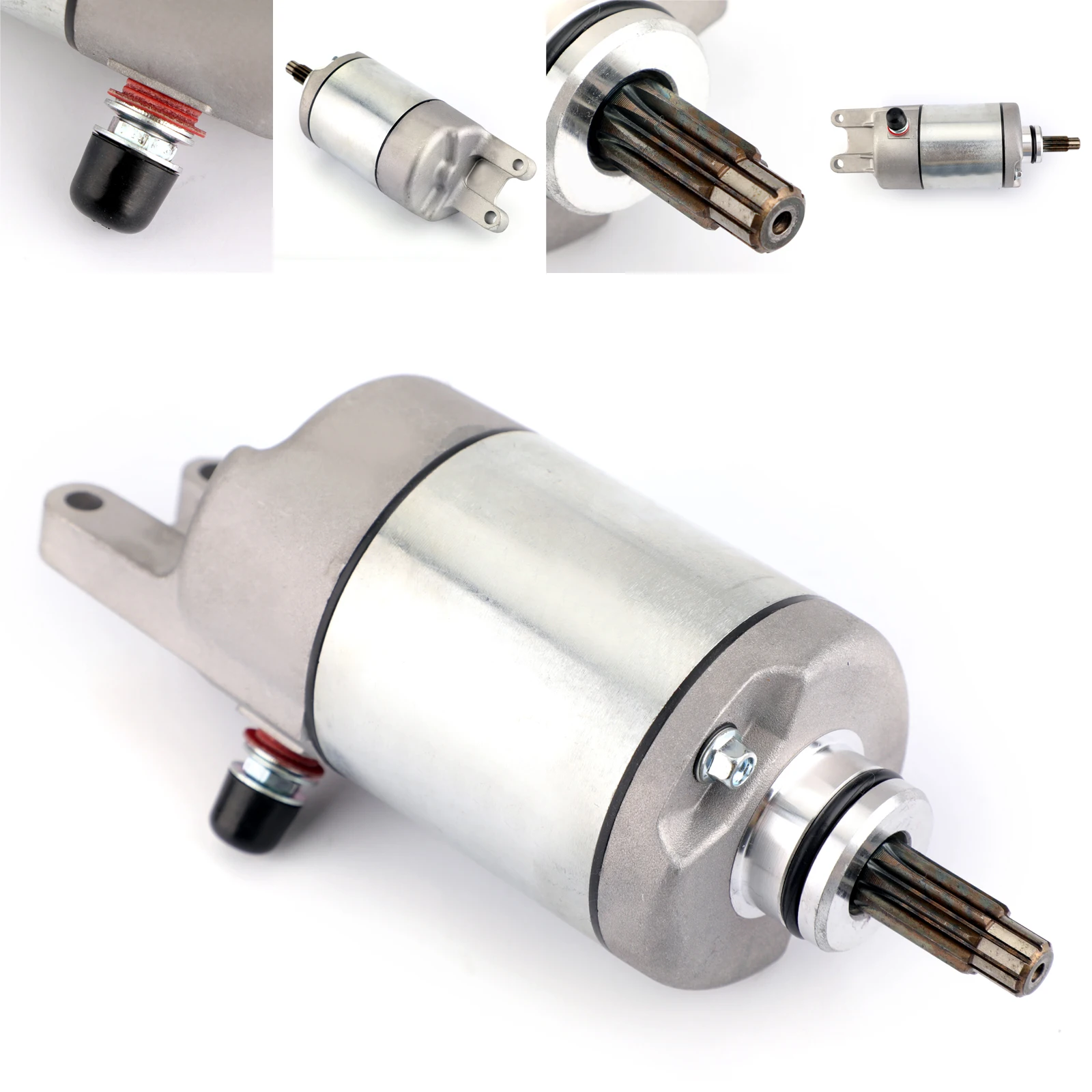 

Стартовый двигатель 31200-HC4-033 Подходит для Honda TRX350 TRX 350 FourTrax TRX300 BigRed