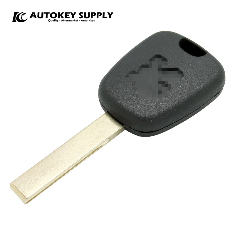 

ForPeugeot Trasnponder Key "With groove" AKPGS201