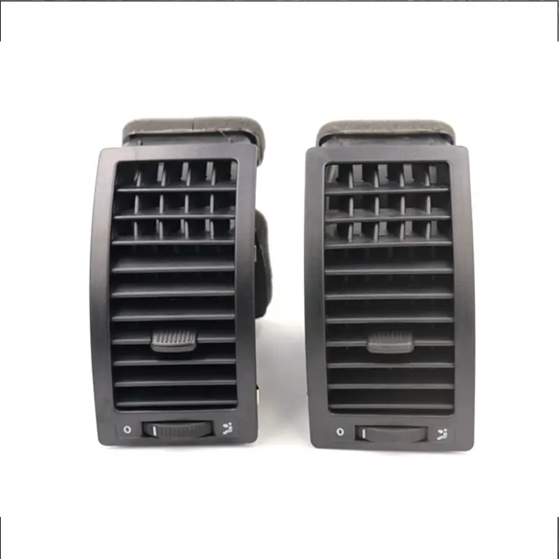Черный левый и правый воздуховод приборной панели для Vw POLO 2002-2009 6Q0 819 704 703 |
