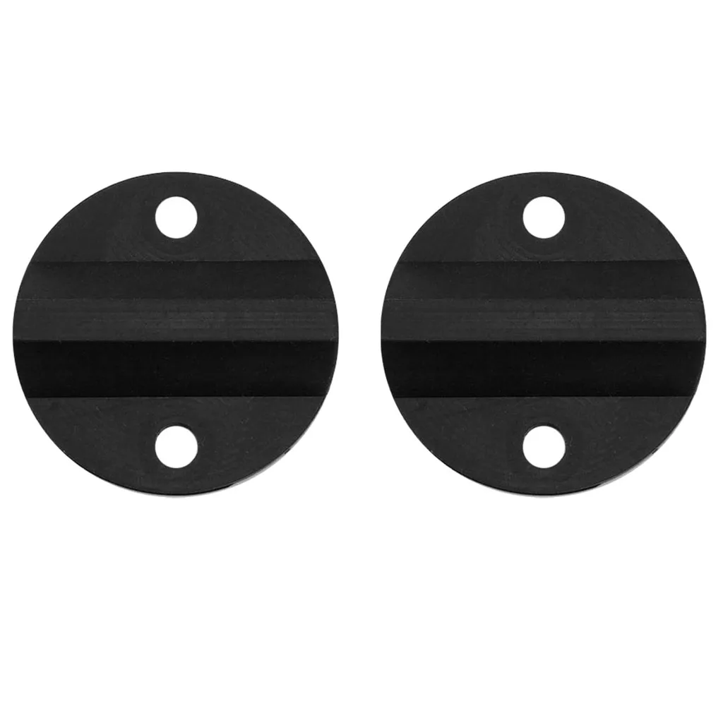 2pcs Rubber Gasket of Marine Boat Kayak Fishing Clamp On Rod Holder Rest Mount Bracket for Rail | Спорт и развлечения