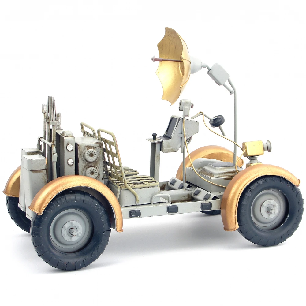 Старинные Сварные Железные украшения ручной работы исследования на модели