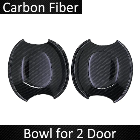 

Черное углеродное волокно для Mazda RX-8 RX8 RX 8 2002 2003 2004 2005 2006 2007 2009 2010 2011 2012 Крышка дверной ручки Автомобильные аксессуары