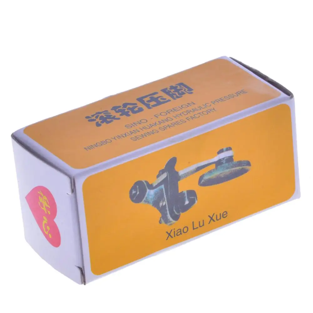 Запчасти для швейных машин аксессуары 12265 роликовая Лапка|parts stickers|foot squareparts dishwasher