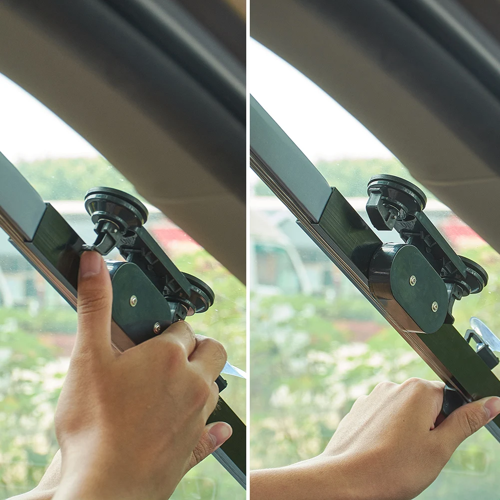 Автомобильный козырек для лобового стекла автоматическое удлинение защита от