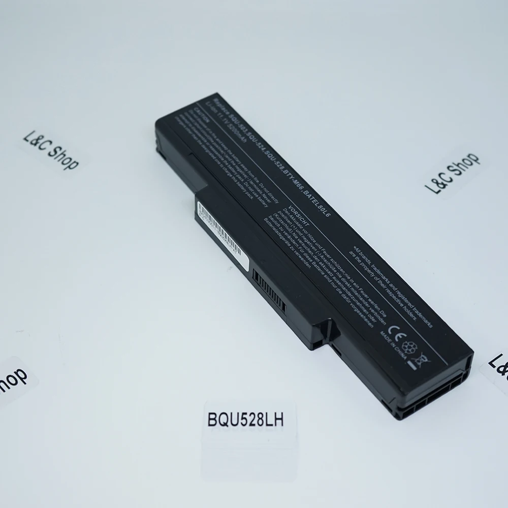 

Battery Pack Asus Series F3Jp F3Jr F3Js F3Jv F3K F3Ka F3Ke F3L F3M F3P F3Q F3S Laptop Battery Replacement