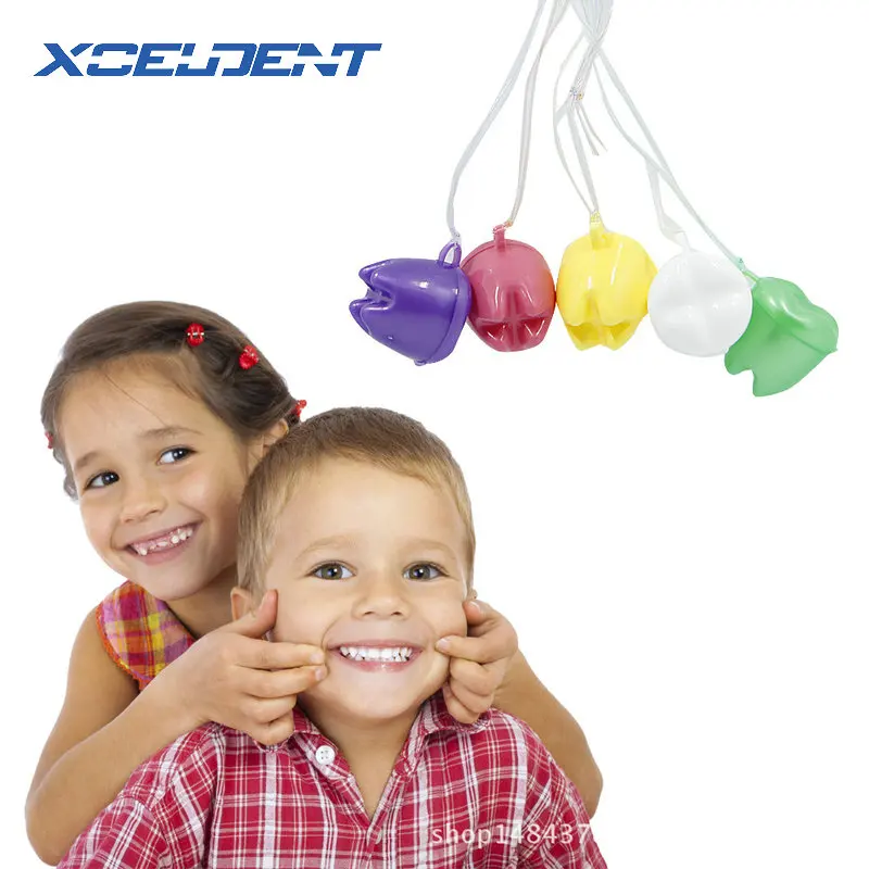 5 шт. Детские Чехлы для хранения зубов и сказок с завязками лучший подарок детей |