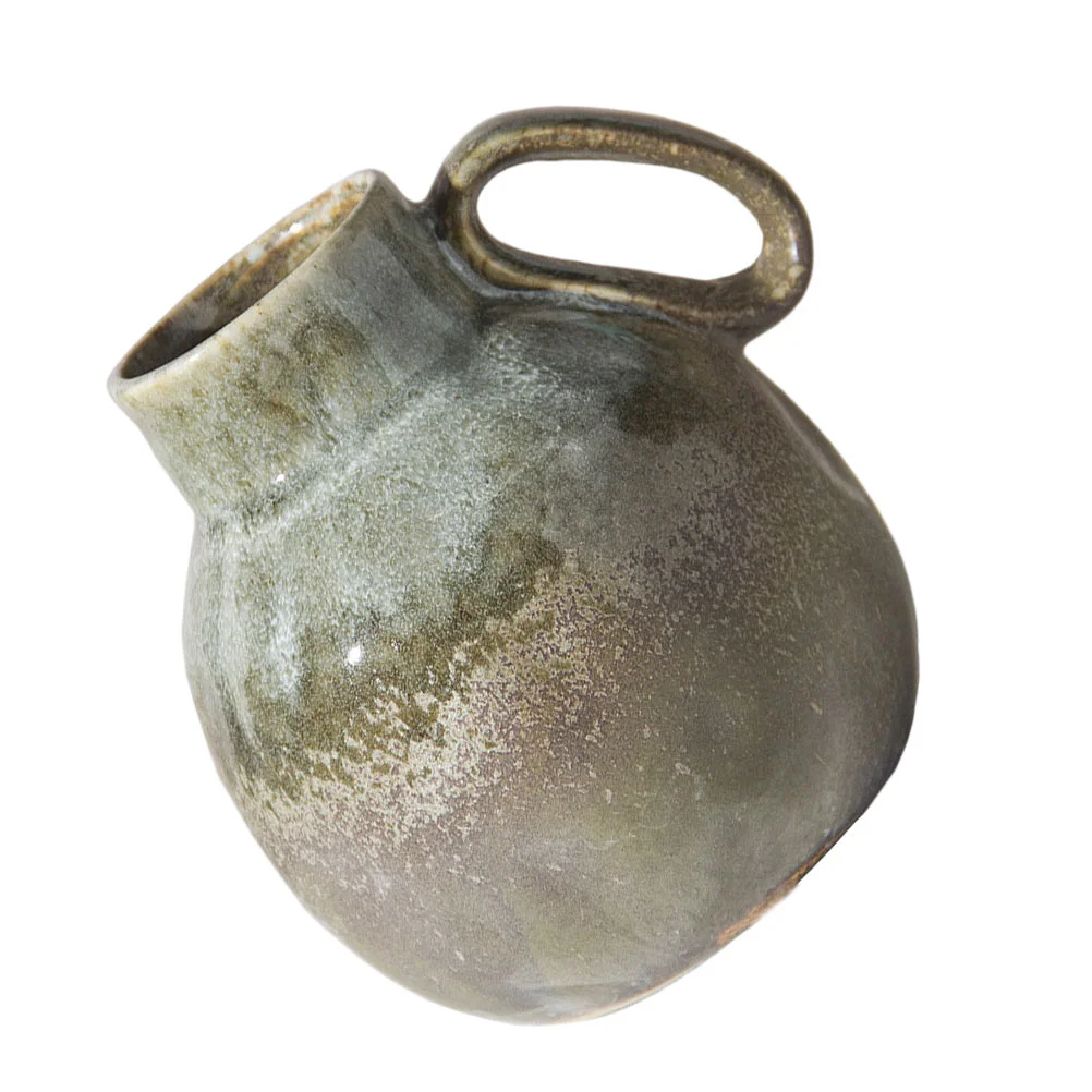 

1 шт., керамический чайник в стиле ретро