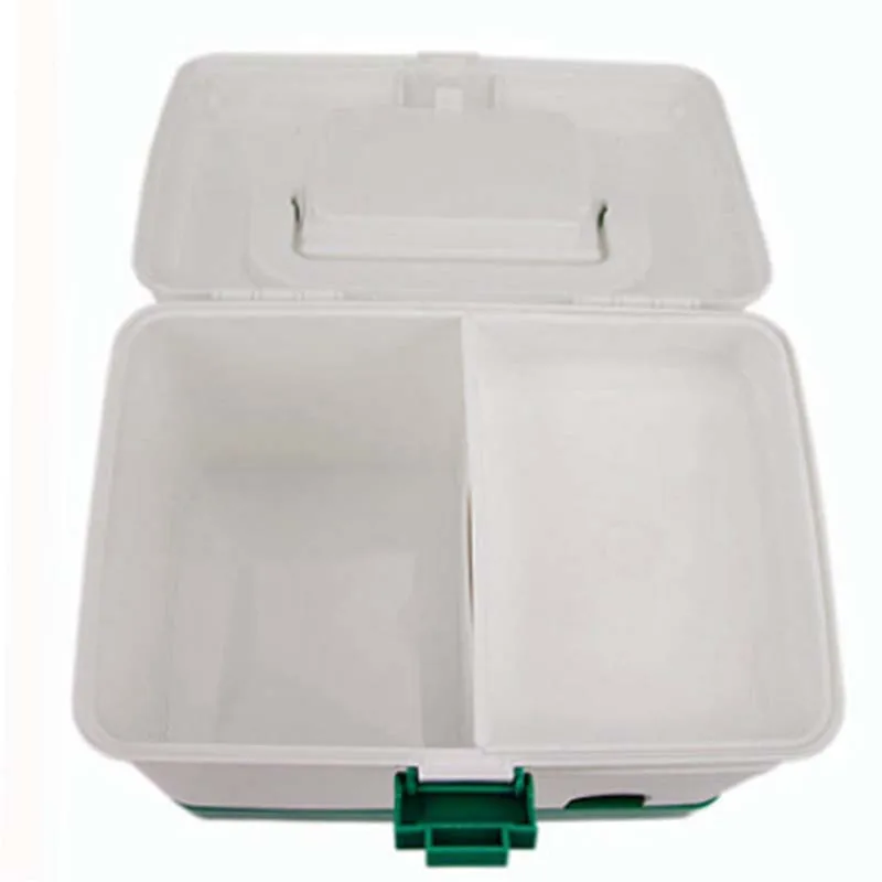 Экстра большие Аварийные наборы коробка для лекарств домашний Многоуровневый