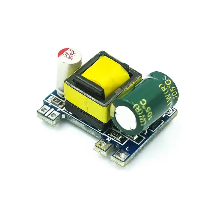 5V 700mA (3 5 W) изолированный модуль питания переключателя AC-DC понижающий 220V поворот |