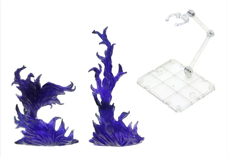 Подходящая подставка для экшен-фигурки кронштейн и детали огневых спецэффектов