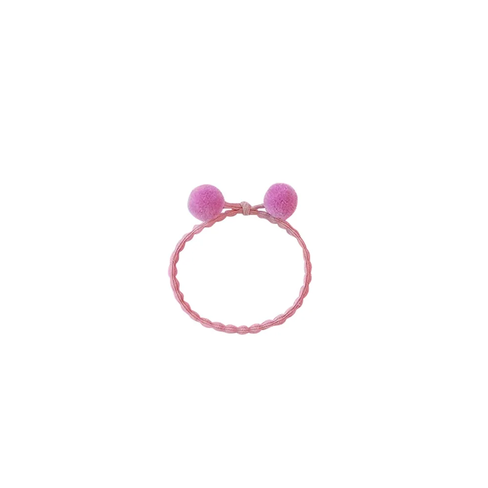 Японский простой маленький свежий ободок для волос круг милая девочка сердечко