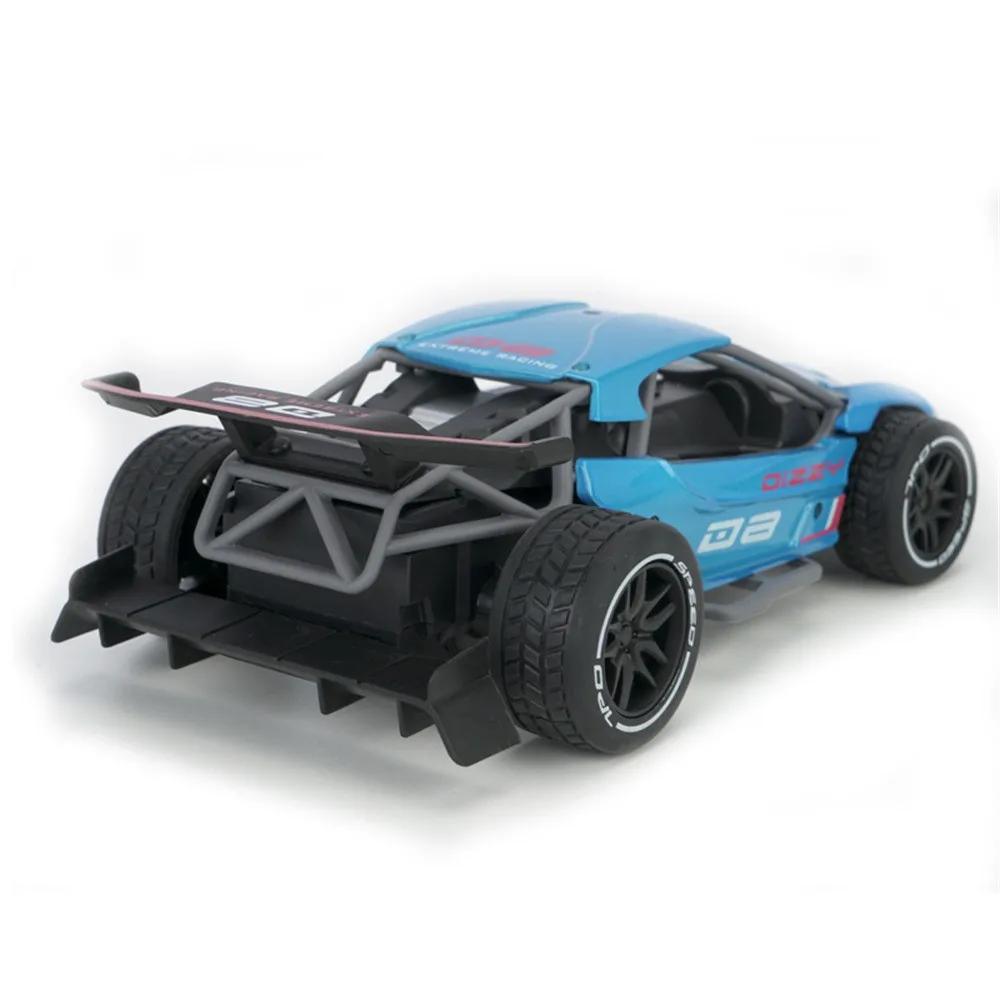 1:16 RC дрейф гоночный автомобиль 2 4G 2WD металл высокая скорость дистанционное