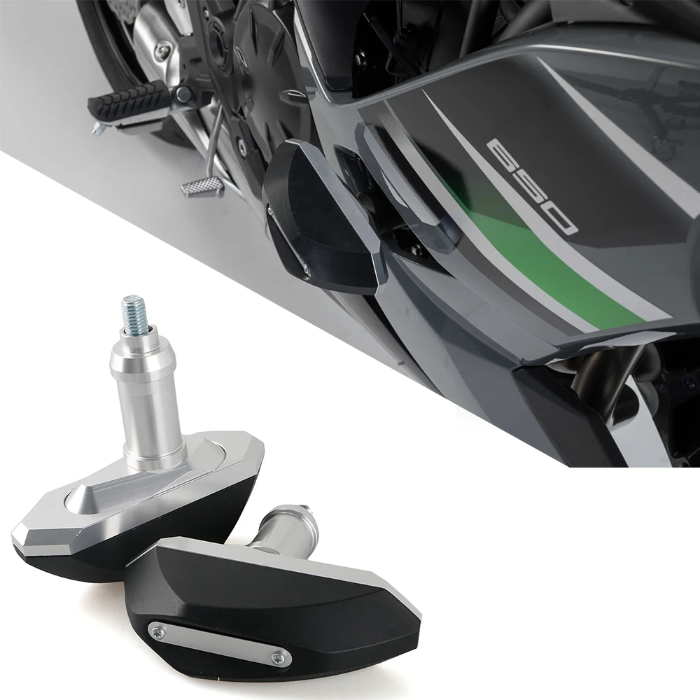 Слайдеры рамы для Honda CBR500R 2017 2018 2019 защитные противоударные прокладки CBR 500R 19
