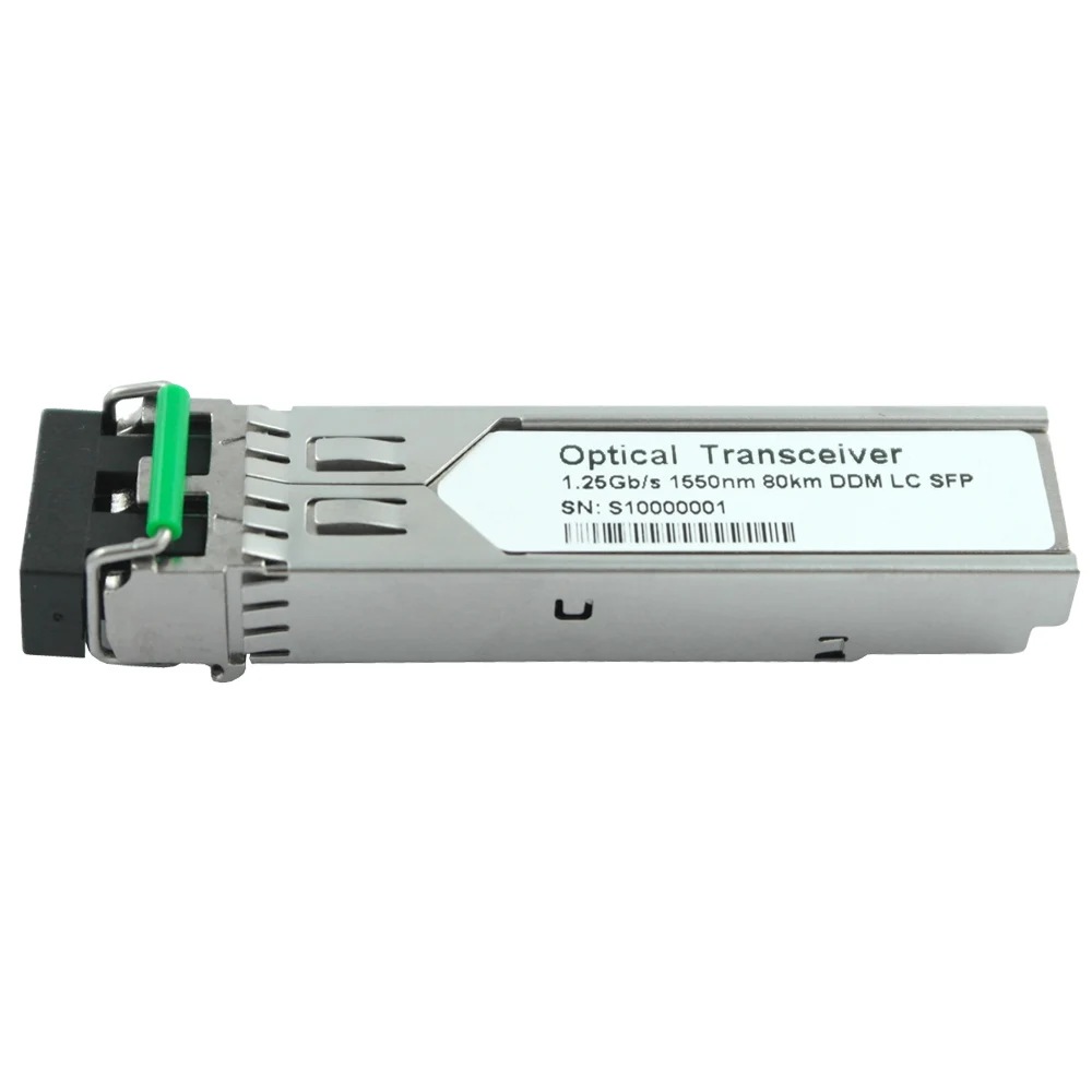 1 25G 20KM двойной совместимый одномодовый двухволоконный SFP 1310nm 20km LC 2 шт. - купить по