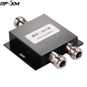 2-3 Way N Female Power Splitter telecom (300~500MHz) N Type power divider,booster accessory SMA divider for communication
