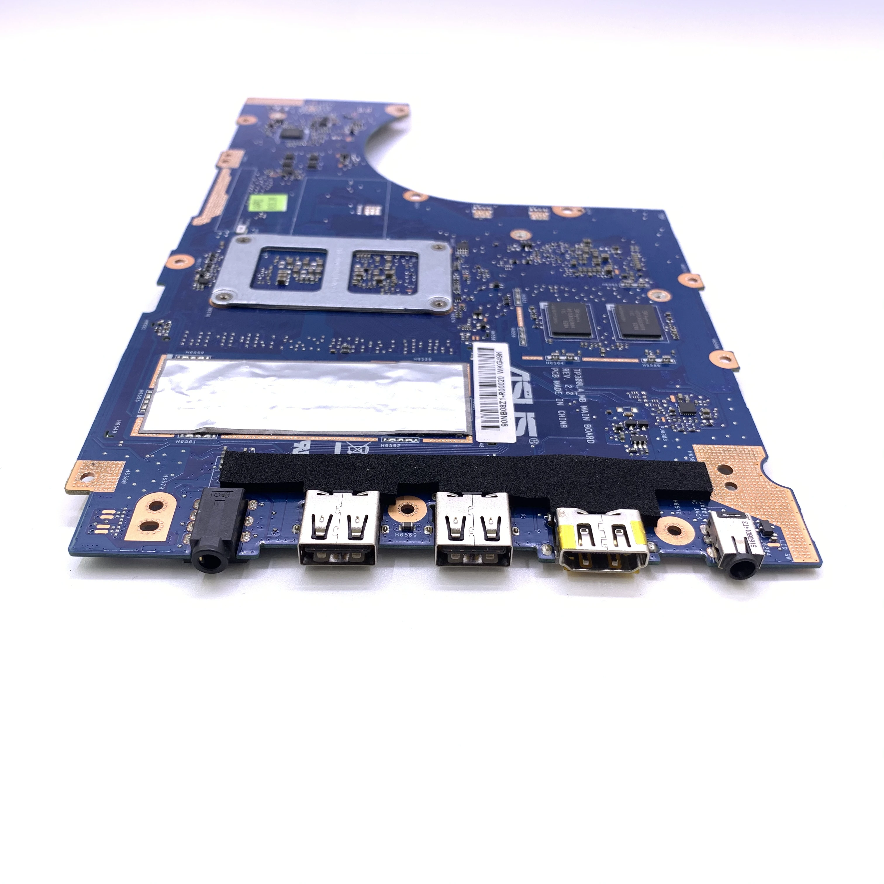 Kaufen KEFU TP300LD Motherboard Für ASUS TP300LA Q302LA Q302L TP300 TP300L TP300LJ Laptop Motherboard I7-4510U GT820M-2GB Original