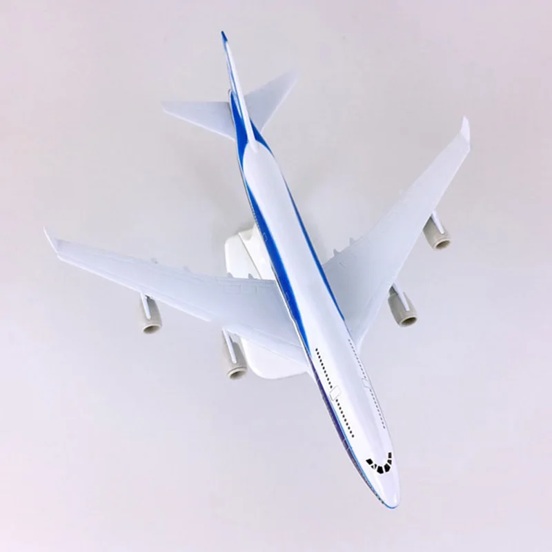 20 см 1/300 масштаб Boeing 747 airlines модель коллекционная игрушка дисплей самолет B-787 самолет коллекция дети Дети подарок дисплей