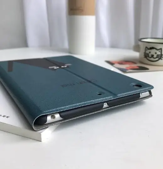 BOHYLOY для iPad 9 7 2018 2017 чехол милый кот мультфильм Air 2 air 1 5 6 3 10 pro9.7 | Компьютеры и офис